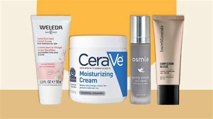 10 Best Drugstore Face Moisturizers with SPF Revitalift bright reveal