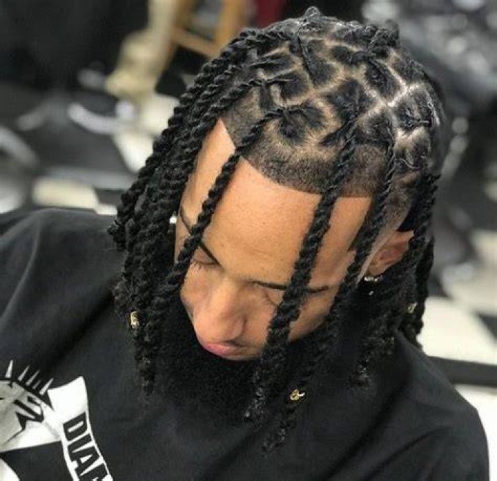 10+ Braided Dreads Hairstyle TIPsbraids hairstyles