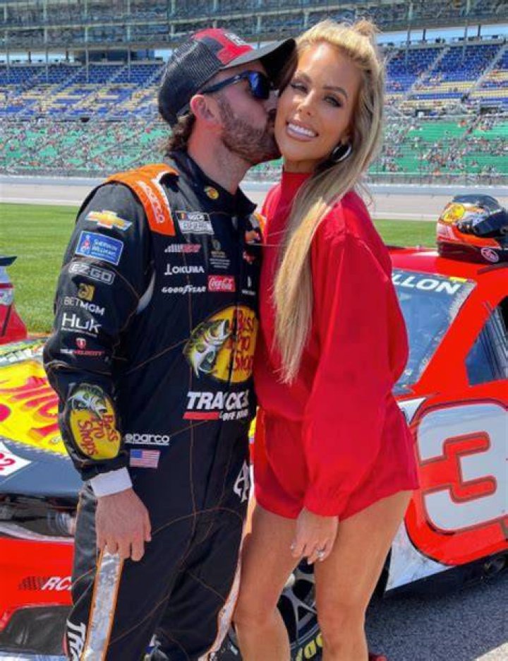 10 NASCAR wives and girlfriends pictured trackside & on the red carpet
