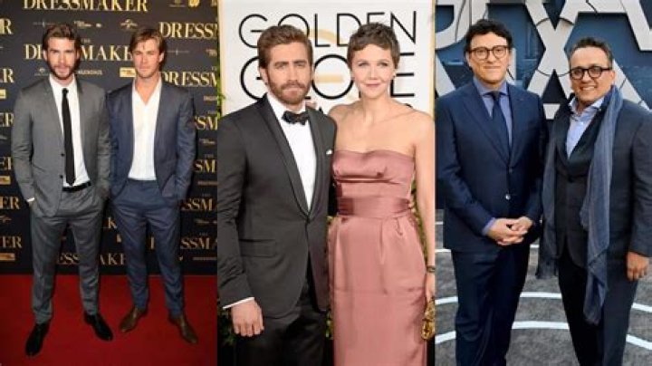 10 Pairs of Sibling Actors Who Have Both Hit it Big in Hollywood