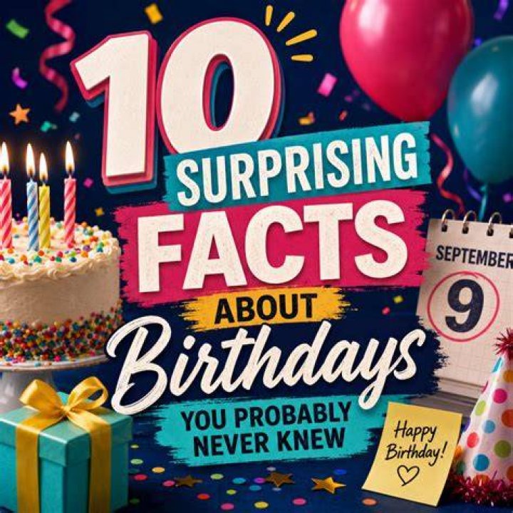 10 Surprising Facts You Never Knew