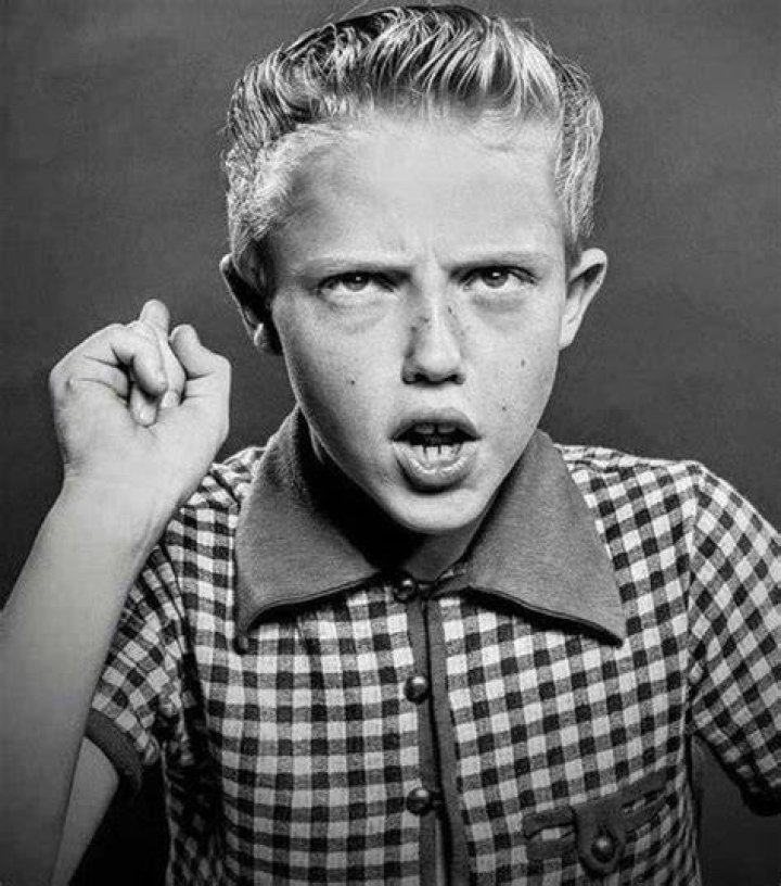 10 year old Christopher Walken in 1953 r/OldSchoolCool