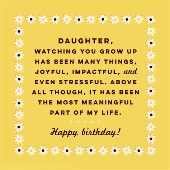 100 Birthday Wishes for Daughters Find the perfect birthday wish