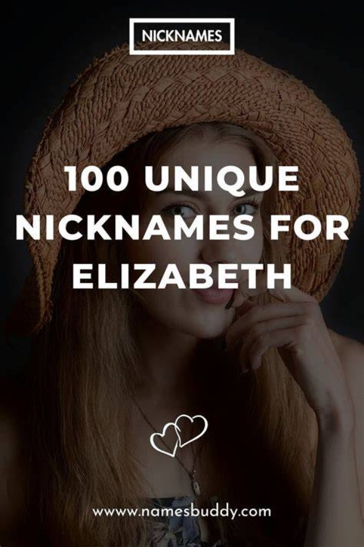 100+ Nicknames For Elizabeth (Cute & Cool)