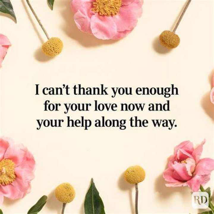 100+ Thank You Messages For Birthday Wishes WishesMsg