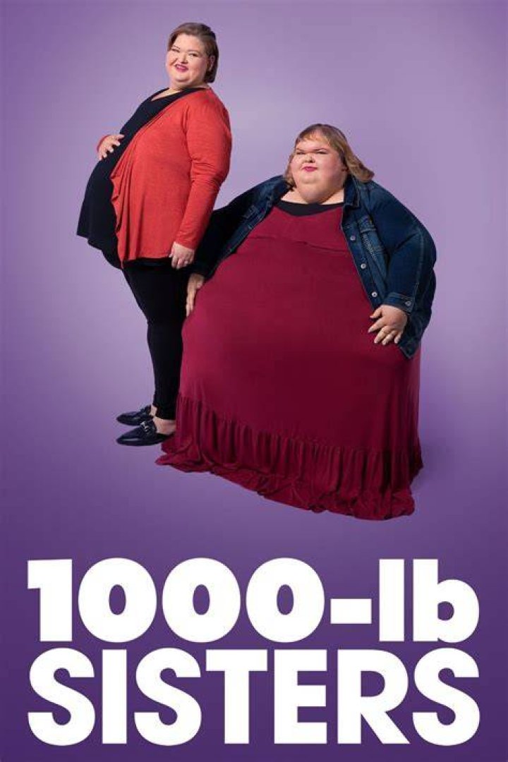 1000Lb. Sisters' Tammy Slaton is now only 30 pounds heavier than