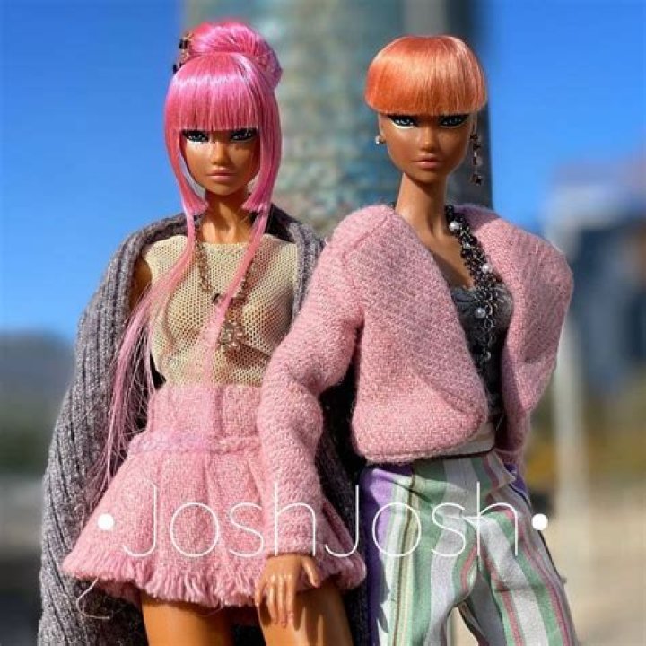 Пин от пользователя Olga Vasilevskay на доске Barbie Dolls Fashionistas