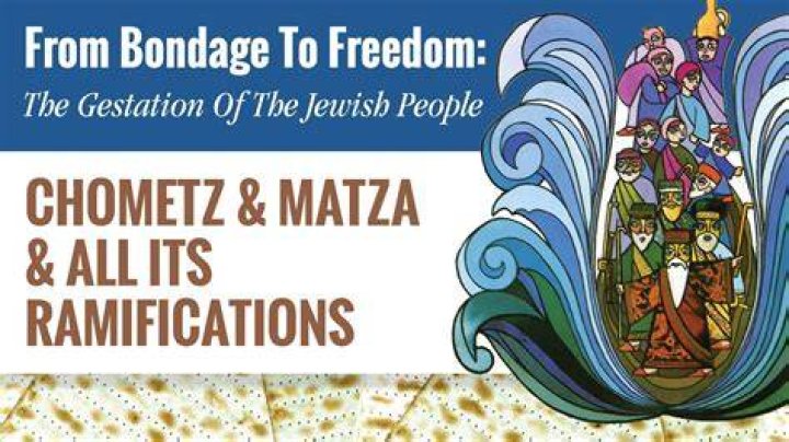 11 Chometz & Matza & All Its Ramifications YouTube