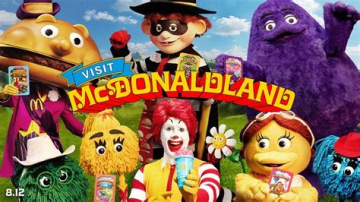 11 McDonaldland Mascots That You Completely Existed
