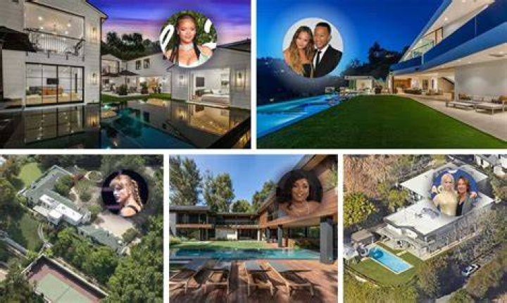 12 Celebrities That Live in Nashville Next Luxury