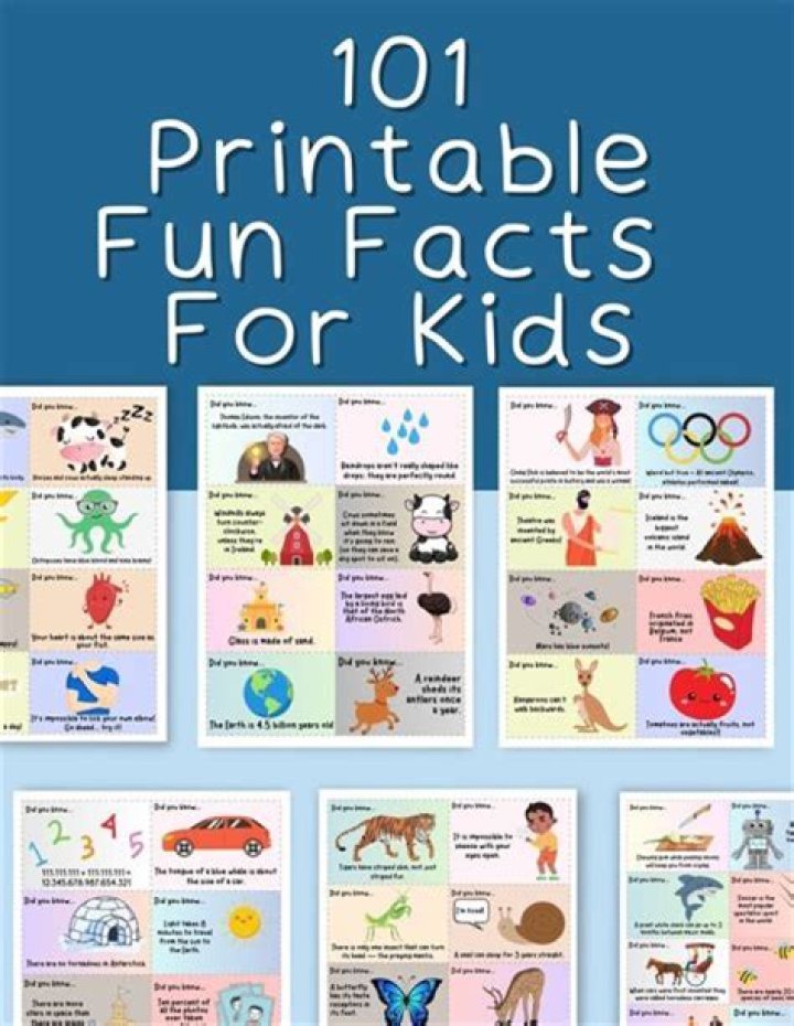 12 key facts you need to know