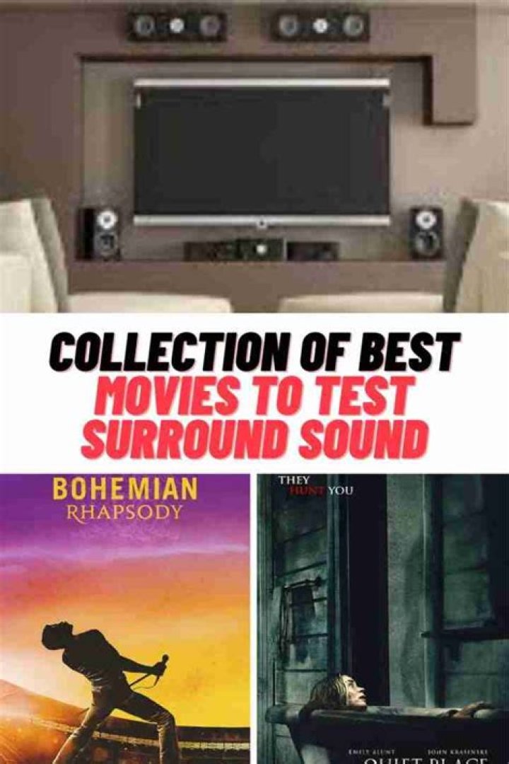 15 Best movies for surround sound you should watch! Descriptive Audio