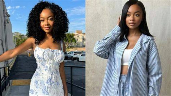 15YearOld Skai Jackson Knows How to Shrug Off Haters and Splurge on