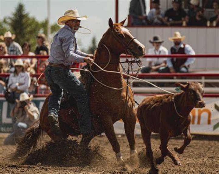 18YearOld TieDown Roper Takes Center Stage at Fort Worth Rodeo News