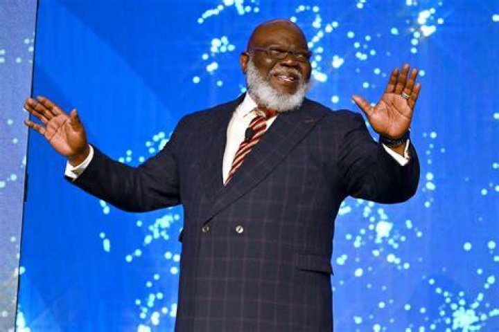 1On1 with TD Jakes Good Morning America