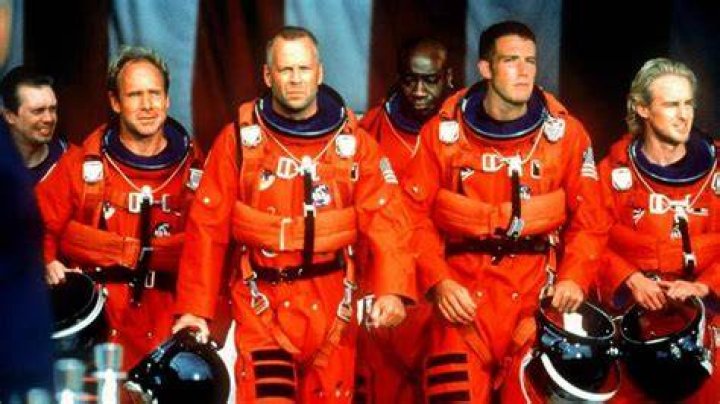 20 years on, here's what you never knew about Armageddon ·