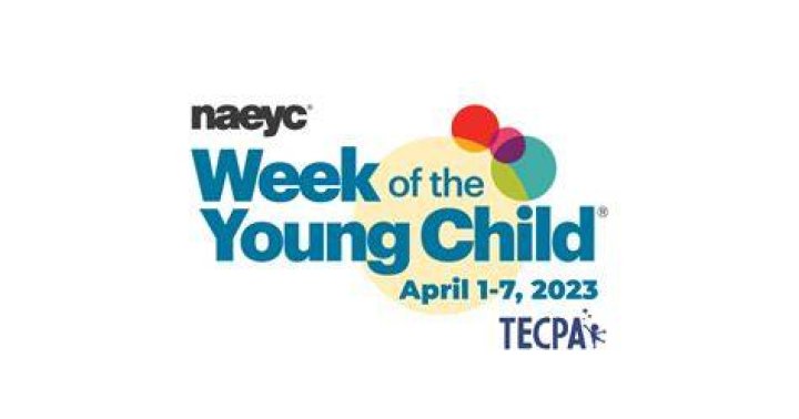 2023 Week of the Young Child&reg; MARYLAND FAMILIES ENGAGE