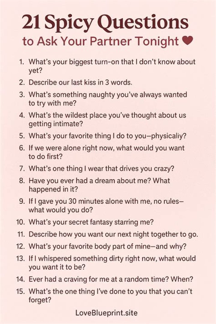 21 Flirty and Deep Questions to Ask Your Crush PairedLife