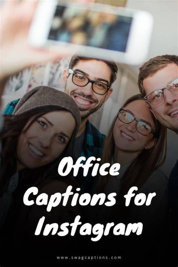 250+ Best Office Captions For Instagram [Perfect, Cute]