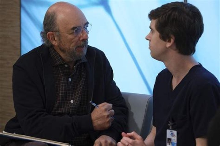 2x09 Empathy Aaron The Good Doctor Photo (43206145) Fanpop