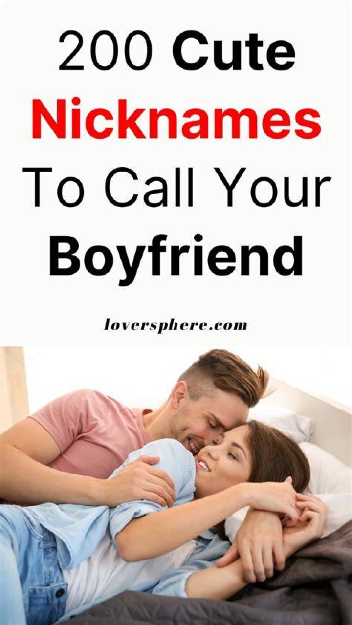 300+ Cute Nicknames for Your Girlfriend PairedLife