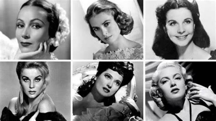 40 Old Hollywood Actresses Who Aged Beautifully Black hollywood