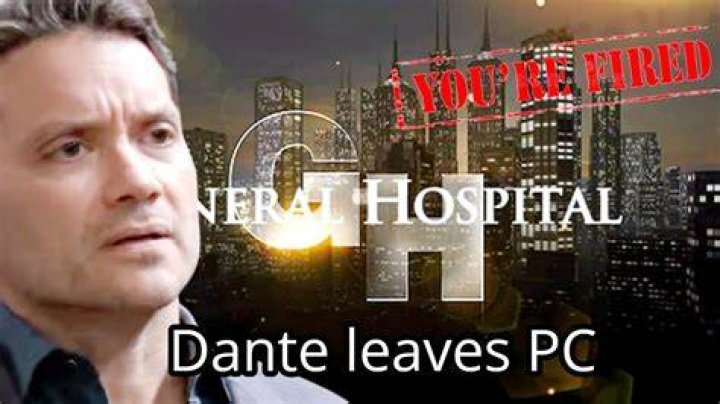 5 Reasons General Hospital’s Dante Falconeri Should Return