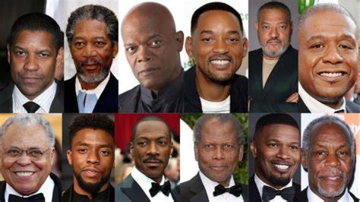 50 famous black male actors every cinephile should know about Legit.ng