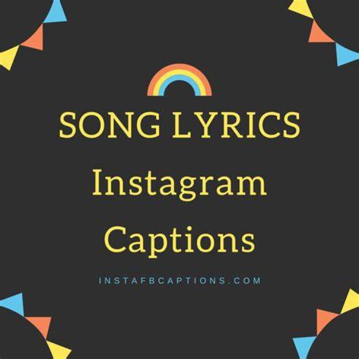 50+ UNUSED Lyrics Instagram Captions. Instagram quotes, Instagram