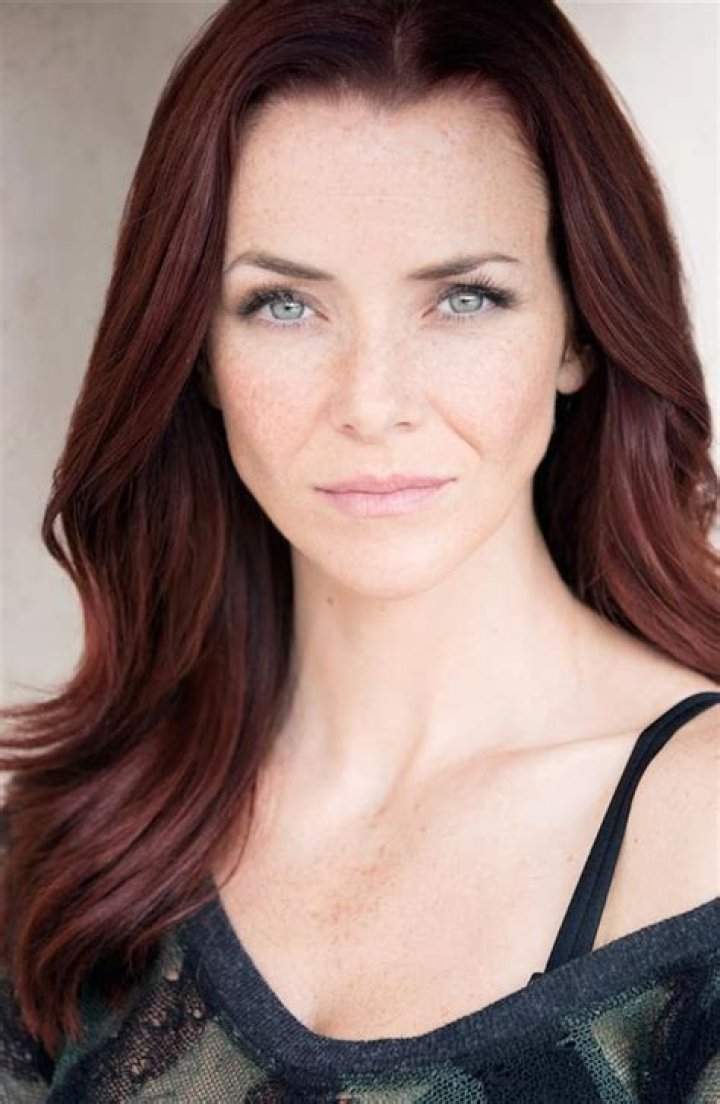 5.1 Actress Annie Wersching and family attending Cavalia Odysseo
