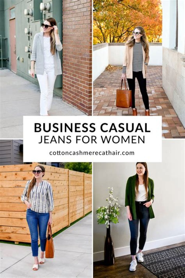 55 Amazing Business Casual Women Outfit Ideas to Finish This Summer