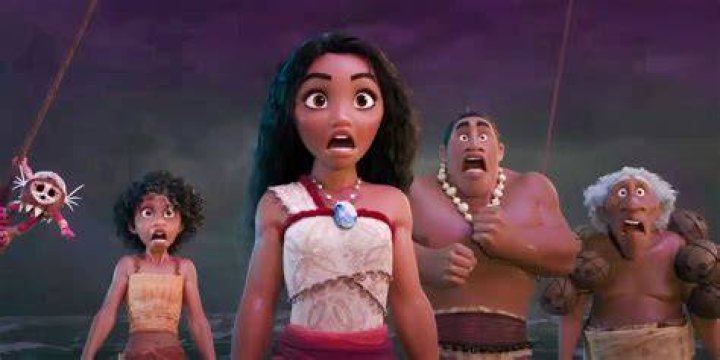 6 Reasons Why Moana Will Be the Greatest Disney Princess Yet E! News