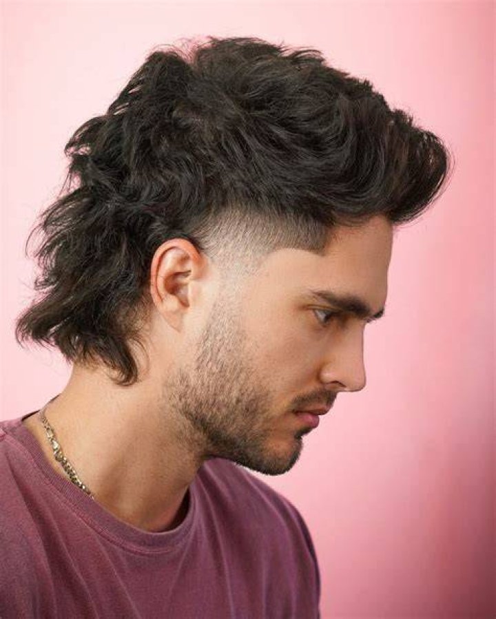 60 stylish modern mullet hairstyles for men Artofit
