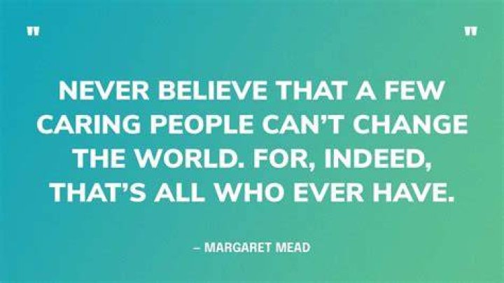 63 Best Quotes About Caring To Fill the World with Good