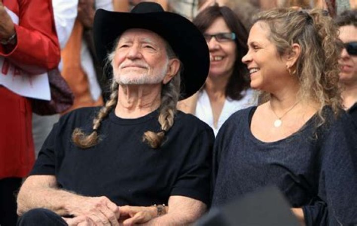 8 Fast Facts About Willie Nelson's Spouse, Annie D’Angelo