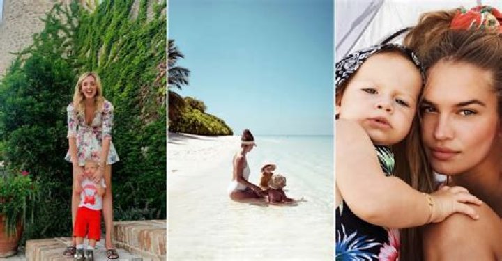 8 inspirerande mammor du måste följa på Instagram ELLE