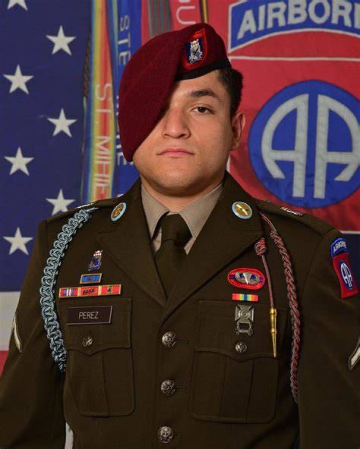 82nd Airborne Division paratrooper dies in motorcycle accident at Fort