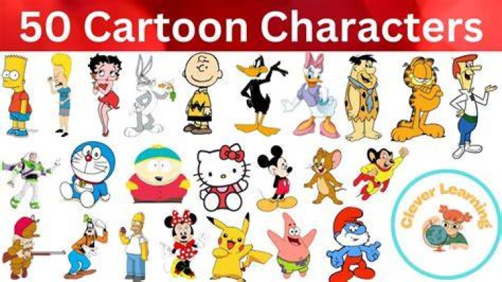 9 Famous Cartoon Characters with Big Noses Listrick