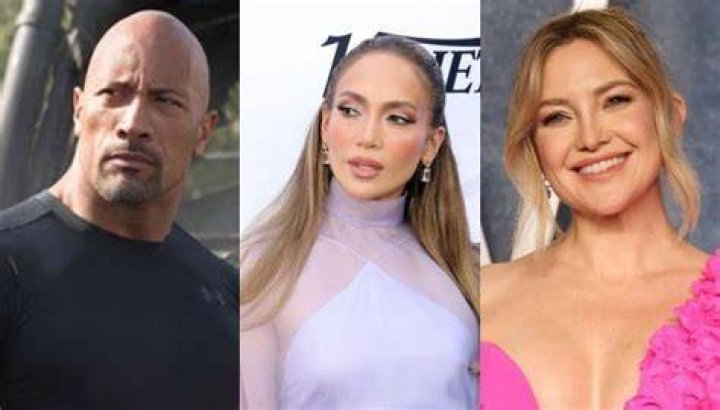 9 Strong and Healthy Celebrities with
