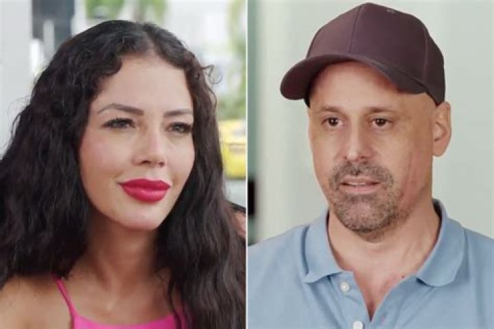 90 Day Fiancé Jasmine Tells Gino 'We Are No Longer Engaged'