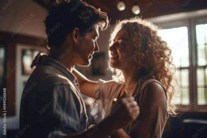 A Candid Picture Of Love And Connection