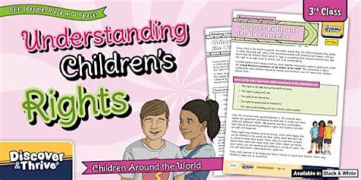 A Champion Of Children's Rights