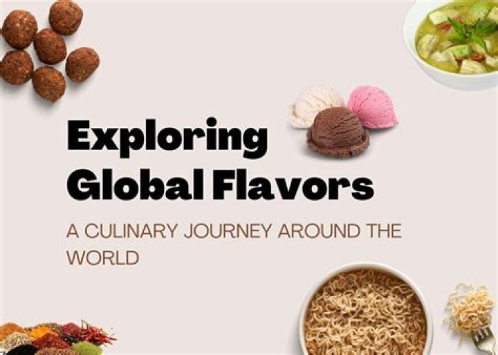 A Culinary Journey Of Flavor And Convenience