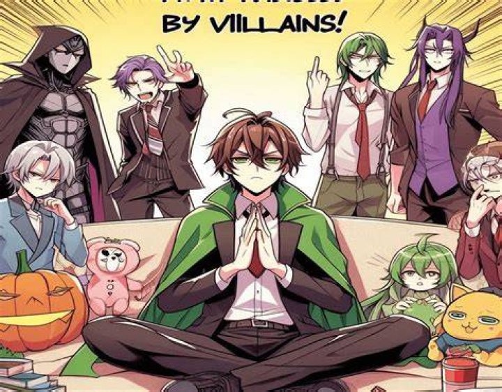 A Deep Dive Into Being Raised By Villains