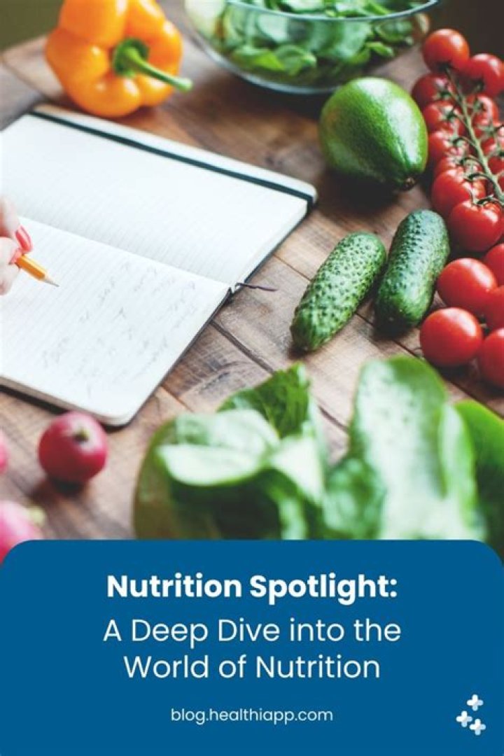 A Deep Dive Into Genetics, Nutrition, And More