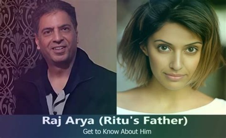 A Deep Dive Into Ritu Arya's Husband's World