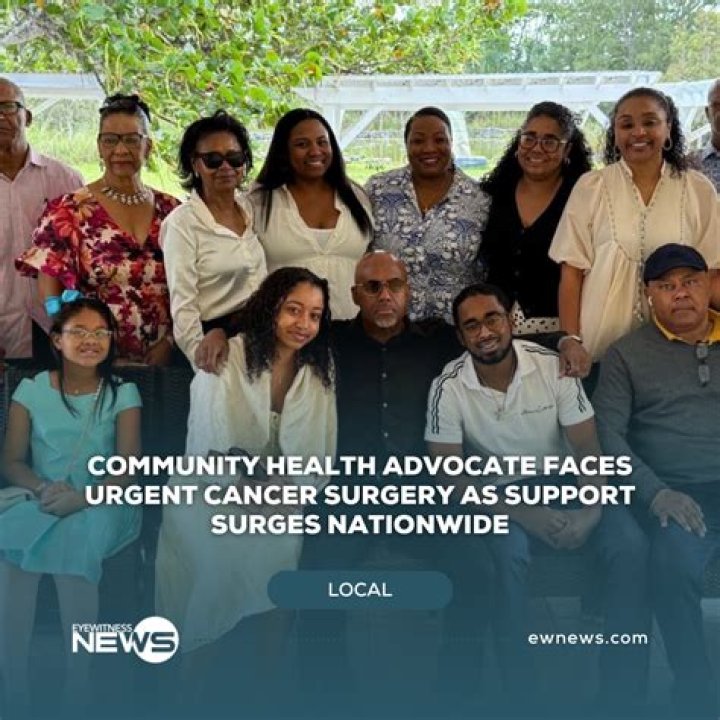 A Doctor, Supporter, And Community Advocate