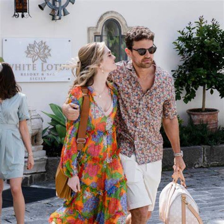 A Fashion Odyssey In "The White Lotus" Season 2