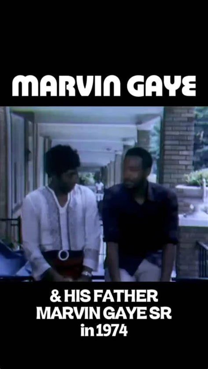 a father is Marvin Sapp’s ‘greatest