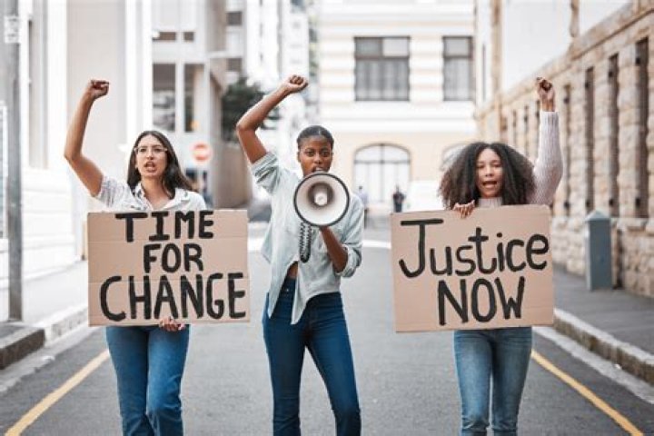 A Force For Change In Entertainment And Social Justice